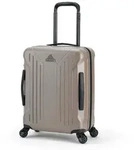 Gregory Quadro Pro 4 Rollen Kabinentrolley 55 cm mit Dehnfalte beige