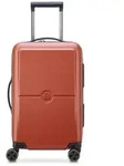 Delsey Paris Turenne 2.0 4 Rollen Kabinentrolley 55 cm orange