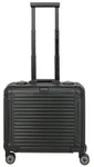 Travelite Next 4 Rollen Businesstrolley 43 cm schwarz