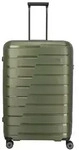 Travelite Air Base 4-Rollen Trolley 77 cm oliv