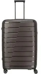 Travelite Air Base 4-Rollen Trolley 77 cm braun