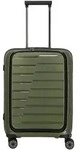 Travelite Air Base 4 Rollen Kabinentrolley 55 cm Laptopfach oliv