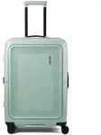 American Tourister Dashpop 4 Rollen Trolley 67 cm mit Dehnfalte gr&uuml;n
