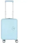American Tourister Soundbox Mini 4 Rollen Kindertrolley 47 cm blau