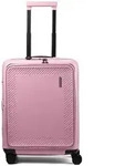 American Tourister Dashpop 4 Rollen Kabinentrolley 55 cm mit Dehnfalte pink