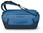 Osprey Transporter 40L Weekender Reisetasche 55 cm blau