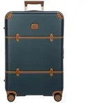 Bric's Bellagio 4 Rollen Trolley 70.5 cm mit Dehnfalte petrol
