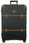 Bric's Bellagio 4 Rollen Trolley 76 cm mit Dehnfalte schwarz