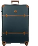 Bric's Bellagio 4 Rollen Trolley 82 cm mit Dehnfalte blau