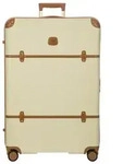Bric's Bellagio 4 Rollen Trolley 82 cm mit Dehnfalte beige