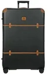 Bric's Bellagio 4 Rollen Trolley 82 cm mit Dehnfalte schwarz