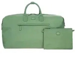 Bric's Positano Weekender Reisetasche 55 cm gr&uuml;n