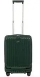 Bric's Positano 4 Rollen Kabinentrolley 55 cm mit Dehnfalte gr&uuml;n