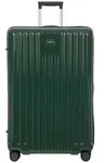 Bric's Positano 4 Rollen Trolley 82 cm mit Dehnfalte gr&uuml;n
