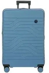 Bric's BY Ulisse 4-Rollen Trolley 71 cm blau