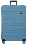 Bric's BY Ulisse 4-Rollen Trolley 79 cm blau