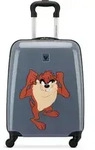 Roncato Looney Tunes 4 Rollen Kindertrolley 50 cm grau