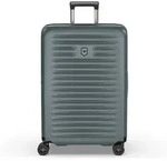 Victorinox Airox Advanced 4 Rollen Trolley M 69 cm mit Dehnfalte petrol
