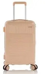 Heys Pastel 4 Rollen Kabinentrolley S 53 cm mit Dehnfalte orange