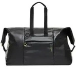 Mandarina Duck Eco Coated Weekender Reisetasche 54 cm schwarz