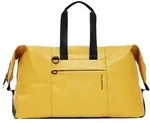 Mandarina Duck Eco Coated Weekender Reisetasche 54 cm gelb