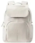 XD Design Bobby Daypack 41.5 cm Laptopfach weiss