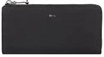 Lacoste Geldb&ouml;rse 19 cm schwarz