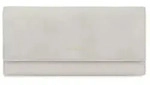 Kapten & Son Triomphe Geldb&ouml;rse RFID Schutz 21 cm weiss