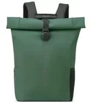 Delsey Paris Turenne Soft Daypack RFID Schutz 46 cm Laptopfach gr&uuml;n