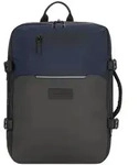 Porsche Design Urban Eco Business-Rucksack 42 cm Laptopfach blau