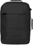 Travelite Workfloow Daypack 46 cm Laptopfach schwarz