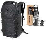 NITRO Splitpack X Ripuri Set 30 Wanderrucksack 60 cm schwarz