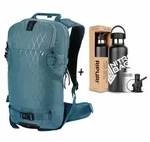 NITRO X Ripuri Rucksack Set 2 tlg. blau