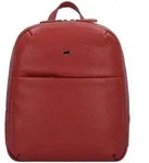 Braun B&uuml;ffel Hanna City Rucksack S Leder 31 cm rot