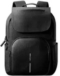 XD Design Bobby Daypack 41.5 cm Laptopfach schwarz