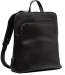 The Chesterfield Brand Fornella City Rucksack Leder 33 cm schwarz