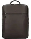 Picard Milano Business-Rucksack Leder 39 cm Laptopfach braun