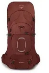 Osprey Aether 65 Trekkingrucksack S-M 80 cm rot