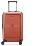 Delsey Paris Turenne 2.0 4 Rollen Kabinentrolley 55 cm Laptopfach orange