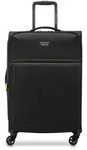 Delsey Paris Brochant 3 4 Rollen Trolley 67 cm mit Dehnfalte schwarz