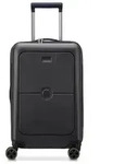 Delsey Paris Turenne 2.0 4 Rollen Kabinentrolley 55 cm Laptopfach schwarz