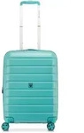Roncato Relife 4 Rollen Kabinentrolley 55 cm mit Dehnfalte gr&uuml;n