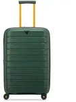 Roncato B-Flying Move 4 Rollen Trolley 68 cm mit Dehnfalte gr&uuml;n