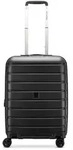 Roncato Relife 4 Rollen Kabinentrolley 55 cm mit Dehnfalte schwarz