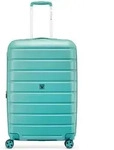 Roncato Relife 4 Rollen Trolley 73 cm mit Dehnfalte gr&uuml;n