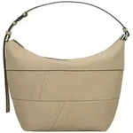 Liebeskind Edda Shopper Tasche Leder 26 cm beige