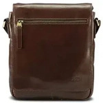 Jost Skagen Umh&auml;ngetasche S Leder 25 cm braun