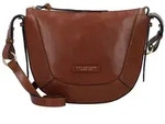 The Bridge Fedora Umh&auml;ngetasche Leder 27 cm braun