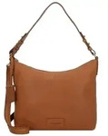 Burkely Soft Skylar Schultertasche Leder 27 cm braun