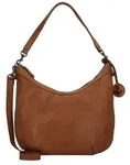 Harbour 2nd Anchor Love Amar Schultertasche Leder 33 cm braun